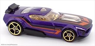 MF Purple - Super Speeders